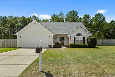 267 Cash Avenue, House other with 4 bedrooms, 3 bathrooms and null parking in Raeford NC | Image 3