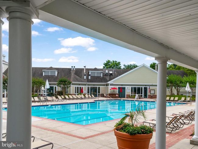 2447 Warm Spring Way, Townhouse with 3 bedrooms, 4 bathrooms and null parking in ODENTON MD | Image 49