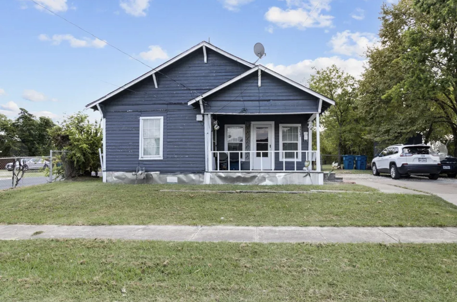 Residential in Corsicana
