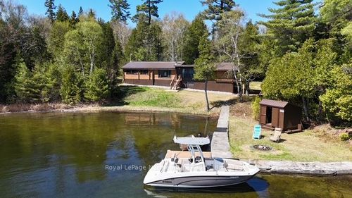 2254 Lake Temagami, Temagami, ON, P0H2H0 | Card Image