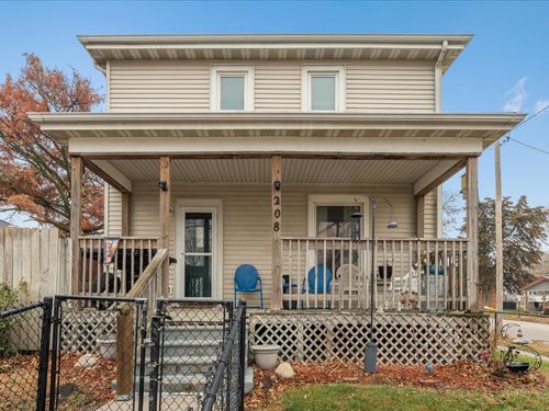 208 E South St, Mechanicsville, IA, 52306-7766 | Card Image