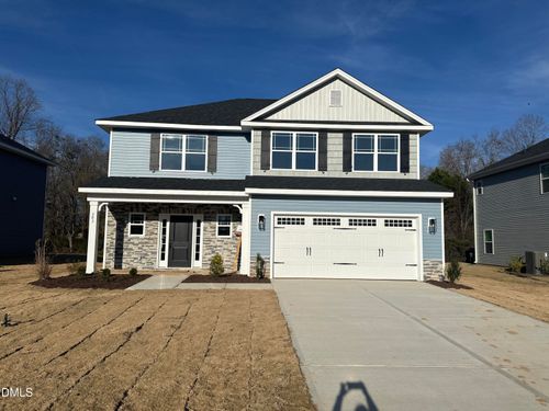 233 New Twin Branch Ct, Smithfield, NC, 27577-5261 | Card Image
