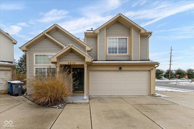 9809 Worthington Boulevard, House other with 2 bedrooms, 2 bathrooms and null parking in Fishers IN | Image 1