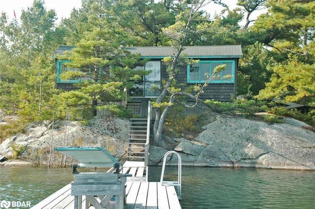 1 A249 Island, House other with 6 bedrooms, 5 bathrooms and null parking in Pointe au Baril ON | Image 40
