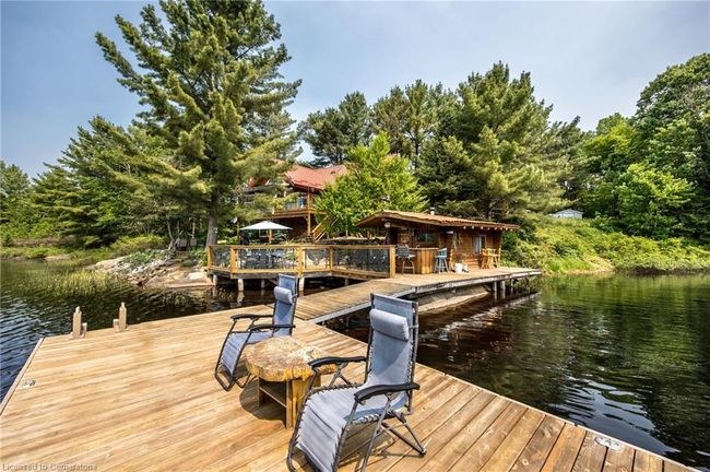 235 Loch Erne Rd, House other with 2 bedrooms, 3 bathrooms and 8 parking in McDougall ON | Image 21