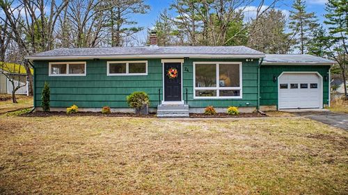 24 Jaeger Dr, Westfield, MA, 01085-5120 | Card Image