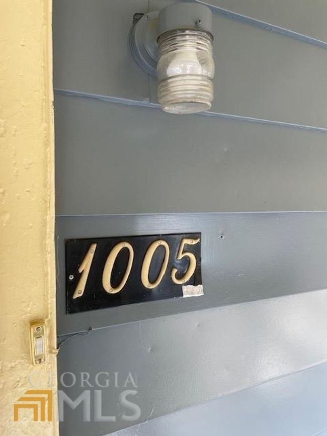 1005 Maple Ave Sw, House other with 2 bedrooms, 1 bathrooms and null parking in rOME GA | Image 6