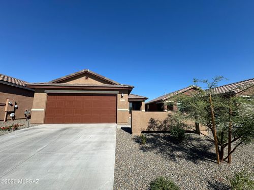 10518 W Harrigan Dr, Marana, AZ, 85653-1399 | Card Image