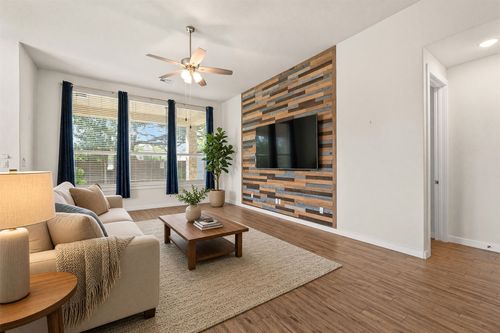 424 Teakmill Trail, San Marcos, TX, 78666 | Card Image