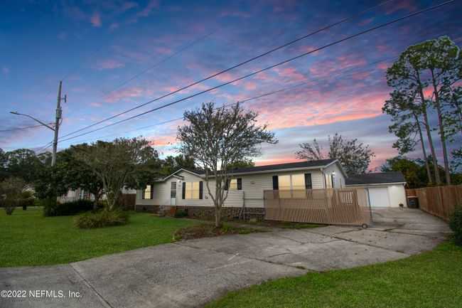 8853 Taurus Cir N, House other with 3 bedrooms, 2 bathrooms and null parking in Jacksonville FL | Image 19