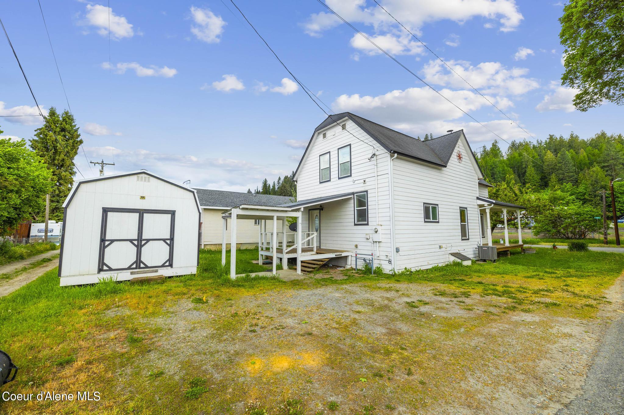 Oak St, Bonners Ferry, ID 83805