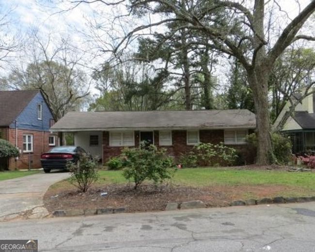 960 Winburn Drive, House other with 3 bedrooms, 1 bathrooms and null parking in East Point GA | Image 1