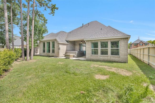 9955 Preserve Way, House other with 5 bedrooms, 4 bathrooms and 3 parking in Conroe TX | Image 32