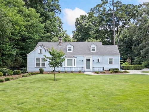 2830 Alston Drive Southeast Drive Se, Atlanta, GA, 30317 | Card Image