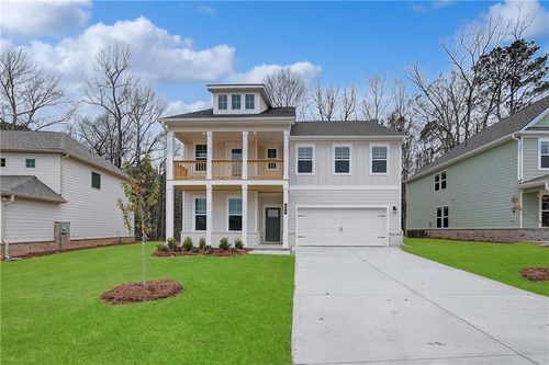 608 Gratton Ln, Mcdonough, GA, 30253-6028 | Card Image