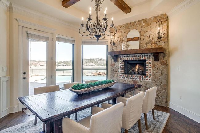 1204 E Scandinavian Ct, House other with 4 bedrooms, 4 bathrooms and null parking in Granbury TX | Image 24