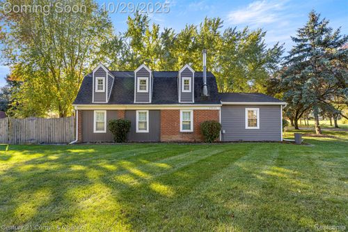 23525 Gibraltar Rd, Flat Rock, MI, 48134-1391 | Card Image