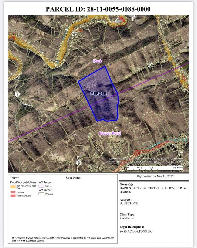 0 Bluestone Ave, Home with 0 bedrooms, 0 bathrooms and null parking in Bramwell WV | Image 9