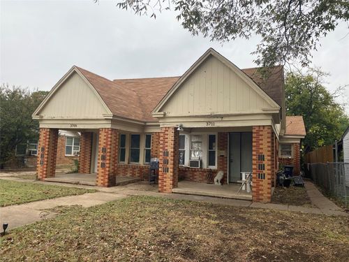 3709 College Ave, Fort Worth, TX, 76110-5133 | Card Image