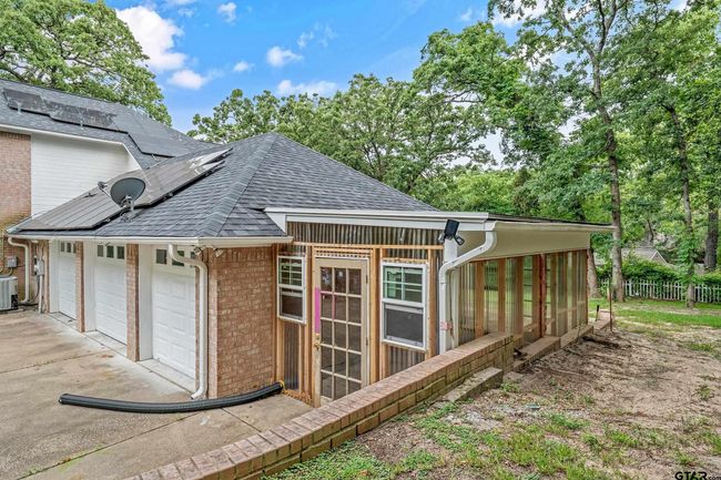 519 Hideaway Ln E, House other with 4 bedrooms, 3 bathrooms and null parking in Hideaway TX | Image 37