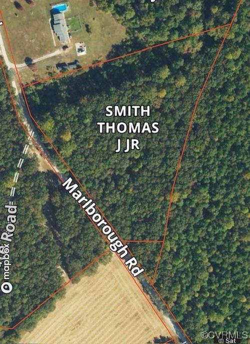 0 Marlborough Rd, Bruington, VA, 23023 | Card Image