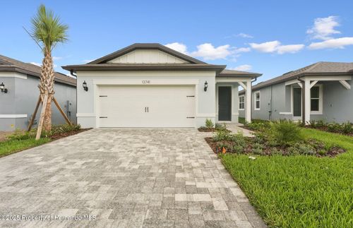 13741 Canyon Blvd, Spring Hill, FL, 34610 | Card Image
