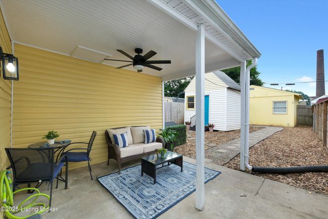 923 Mary St, House other with 3 bedrooms, 1 bathrooms and null parking in Louisville KY | Image 8