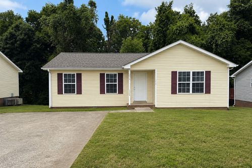 1236 Verkler Dr, Clarksville, TN, 37042-8428 | Card Image