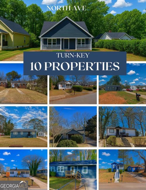 1964 North Ave Nw, Atlanta, GA, 30318-6350 | Card Image