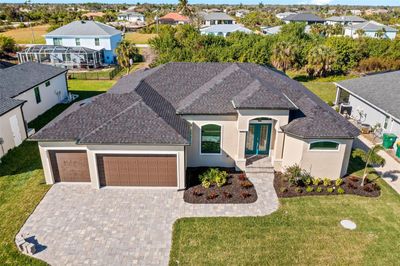 9437 Galaxie Circle, House other with 3 bedrooms, 2 bathrooms and null parking in Port Charlotte FL | Image 2