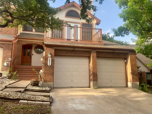 6608 Mesa Hollow Dr, Austin, TX, 78750-8117 | Card Image