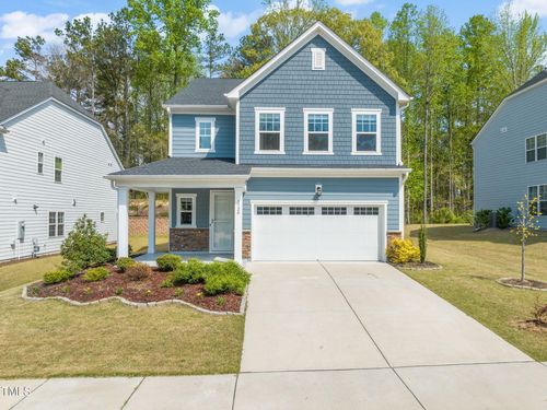 1120 Copper Beech Ln, Wake Forest, NC, 27587-3365 | Card Image