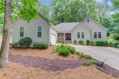 2834 Bridgeview Drive, House other with 4 bedrooms, 3 bathrooms and null parking in Gainesville GA | Image 1