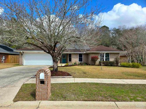 1908 Joshua Dr, Cantonment, FL, 32533-4525 | Card Image