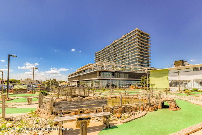 1609 - 1101 Ocean Ave, Condo with 2 bedrooms, 2 bathrooms and null parking in Asbury Park NJ | Image 5