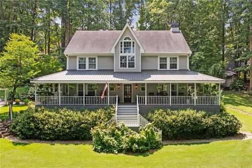 5743 Union Hill Rd, Alpharetta, GA, 30004-2331 | Card Image
