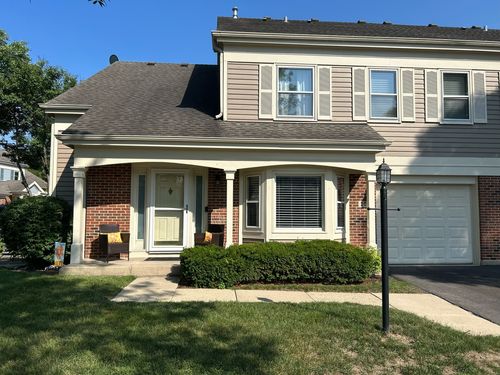 2015 N Lake Arlington Dr, Arlington Heights, IL, 60004-7273 | Card Image