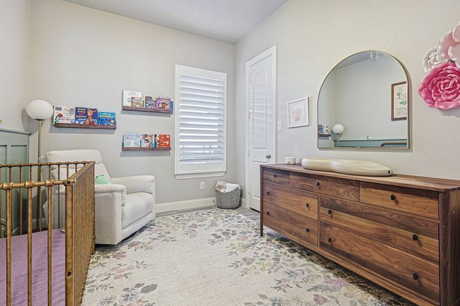 Secondary bedroom also on the FIRST floor with full bath. | Image 19