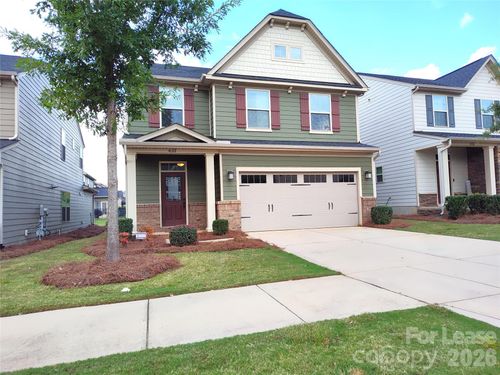 4122 Audubon Park Dr, Charlotte, NC, 28217-0361 | Card Image