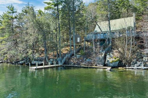 630 Rattlesnake Is, Alton Bay, NH, 03810-4088 | Card Image