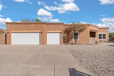 608 El Torero Drive Se, House other with 3 bedrooms, 2 bathrooms and null parking in Rio Rancho NM | Image 3