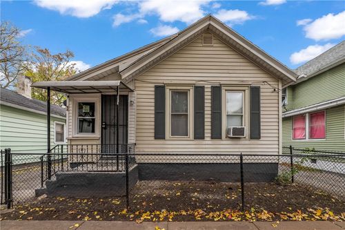 111 Parkway, Rochester, NY, 14608-1209 | Card Image