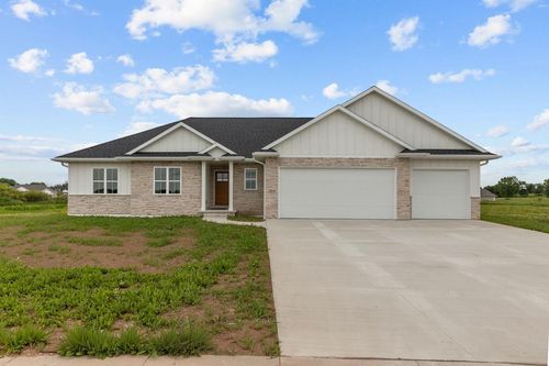 264 Kerrigan Drive, WRIGHTSTOWN, WI, 54180 | Card Image
