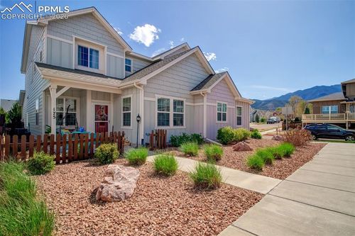 175 Mayflower St, Colorado Springs, CO, 80905-4308 | Card Image