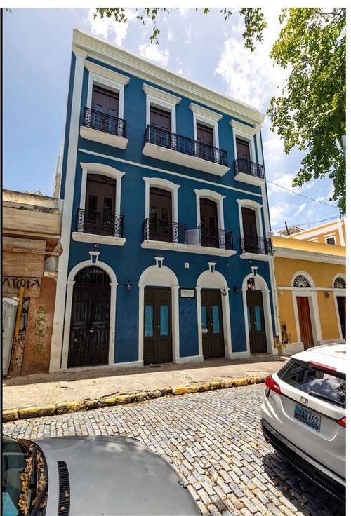 3-9 Calle Del Mercado, San Juan, PR, 00901-1110 | Card Image