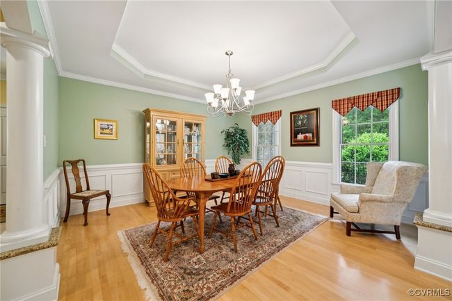 3631 Cannon Ridge Ct, House other with 5 bedrooms, 4 bathrooms and null parking in Midlothian VA | Image 5