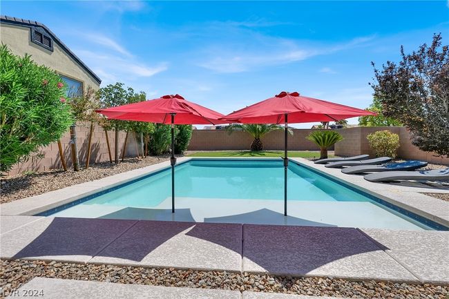 Cool off in this refreshing pool with Baja shelf | Image 35