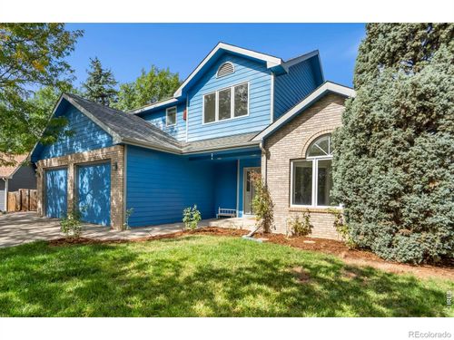 2612 Fox Run Court, Fort Collins, CO, 80526 | Card Image