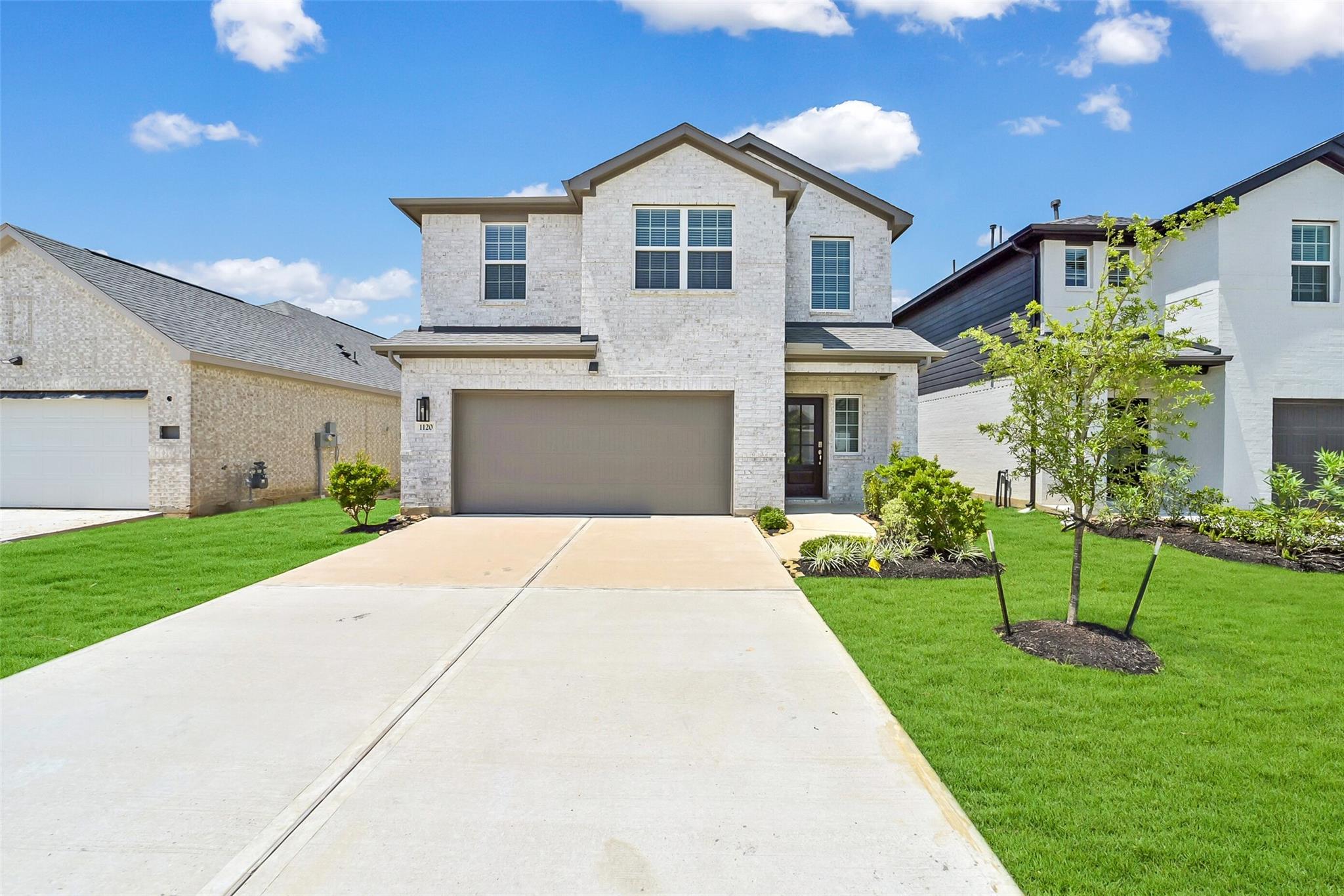 Residential Lease in Huffman