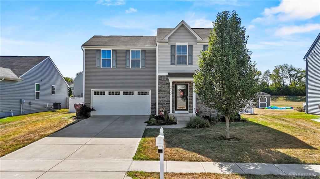 Tennessee Dr, Xenia, OH 45385